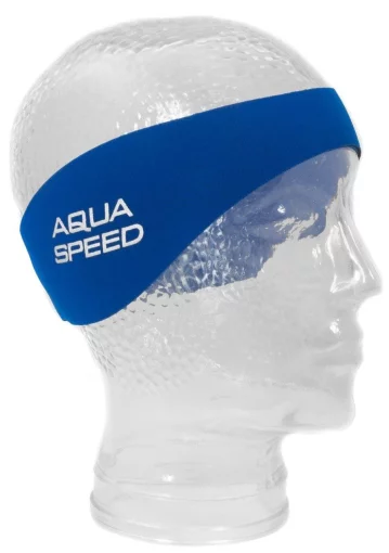 Пов'язка Aqua Speed NEOPREN EARBAND JR 6108 синій Уні 50см