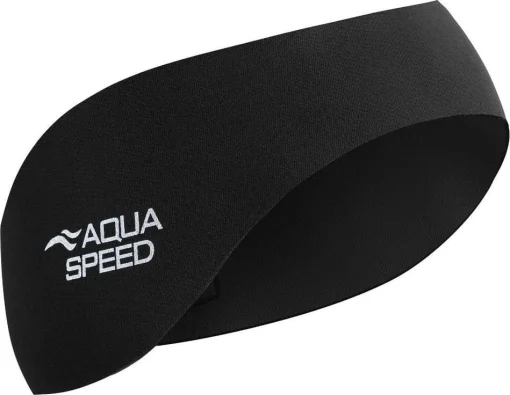 Пов'язка для плавання Aqua Speed NEOPREN EARBAND JR 61725 чорний Діт 50 см