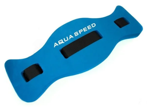 Пояс для плавання Aqua Speed FLOTATION BELT 6305 синій Уні M (до 85 кг)