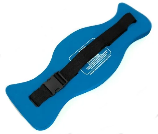 Пояс для плавання Aqua Speed FLOTATION BELT 6305 синій Уні M (до 85 кг)
