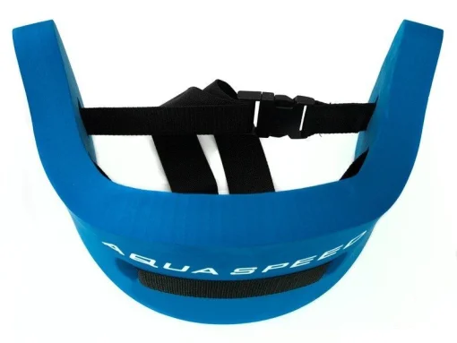 Пояс для плавання Aqua Speed FLOTATION BELT 6305 синій Уні M (до 85 кг)