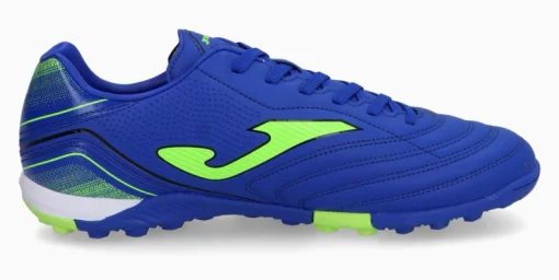 Сороконіжки Joma AGUILA синій, салатовий Чол 45