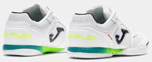 Футзалки Joma TOP FLEX білий Чол 41