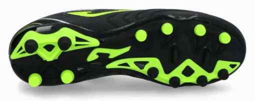 Бутси дитячі Joma TOLEDO чорний Діт 33 (TOJS2501FG)