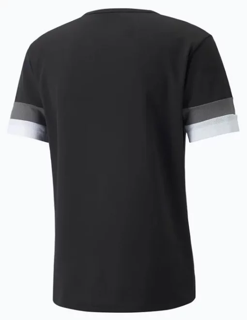 Футболка Puma teamRISE Jersey чорний XXXL (704932-03)