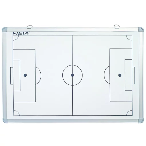 Дошка тактична Meta Magnetic Tactic Board сірий Уні 45х60 см