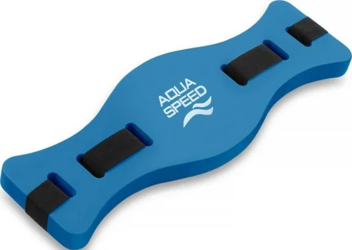 Пояс для плавання Aqua Speed FLOTATION JOGGING BELT 62603 синій M (191-01)
