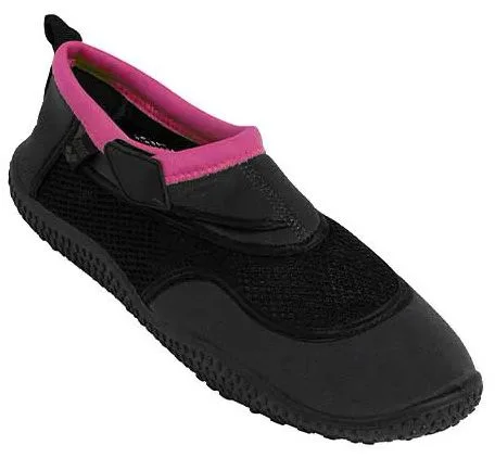 Аквашузи-коралки Arena WATERSHOES чорний, рожевий Уні 37