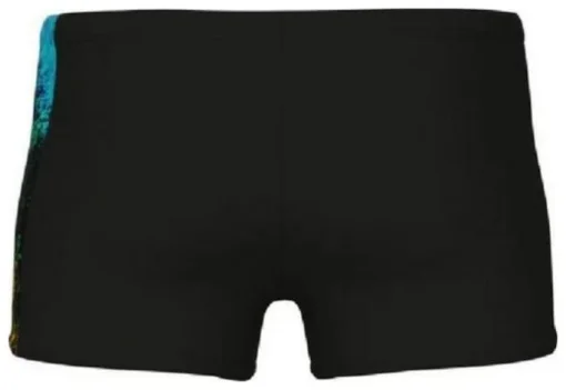 Плавки для чоловіків Arena VIBRANT SWIM SHORT чорний Чол