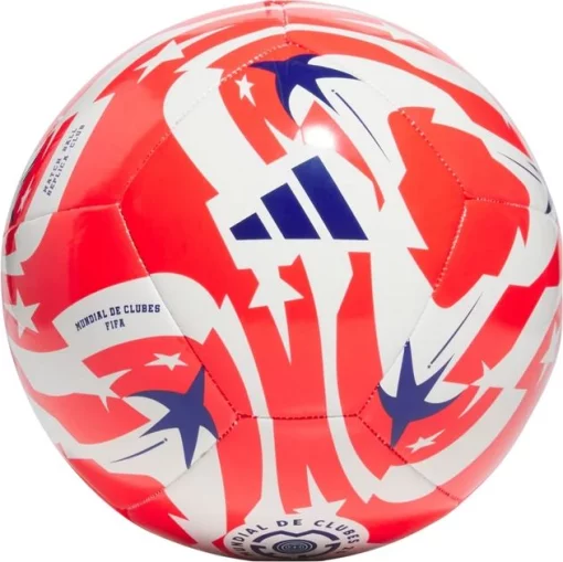 М'яч футбольний Adidas FCWC Club JD3821, розмір №5