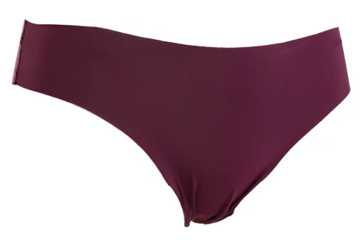 Труси Manoukian TANGA-X2-FEMME синій, бордовий Жін S