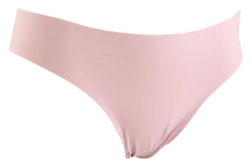 Труси Manoukian TANGA-X2-FEMME чорний, бежевий Жін M