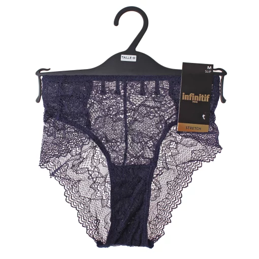 Труси Infinitif SLIP-X1-FEMME синій Жін S