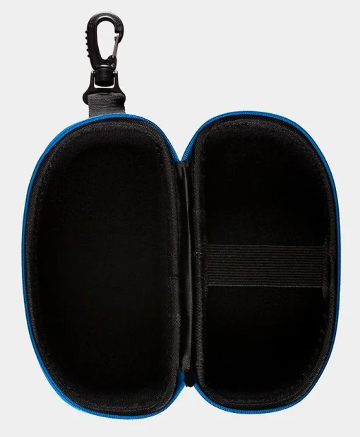 Чохол для окулярів Arena GOGGLE CASE чорний, білий, синій Уні OFSM