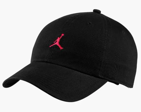 Кепка Nike JORDAN H86 JUMPMAN FLOPPY чорний Уні MISC