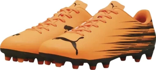 Бутси Puma ATTACANTO II FG/AG помаранчевий 40 (6,5UK) 25,5 см (108493-04)