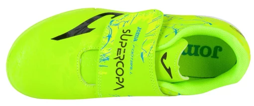 Сороконіжки дитячі Joma SUPER COPA лимонний Діт 36