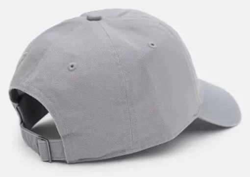 Кепка Nike U NSW H86 FUTURA WASH CAP сірий Уні OSFM