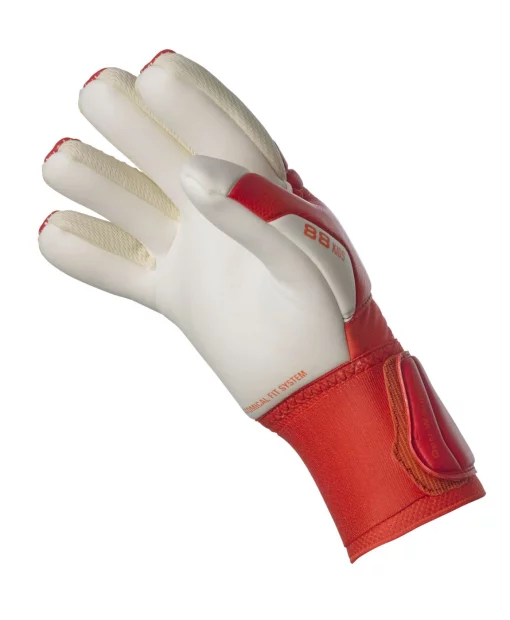 Рукавички воротарські Select GOALKEEPER GLOVES 88 KIDS v23 червоний, білий Діт 6