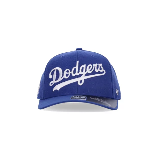 Кепка 47 Brand DP ANGELES DODGERS синій, сірий Уні OSFA