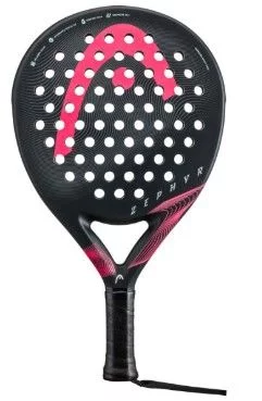 Ракетка для падел тенісу Head Zephyr 2023_bk_pk (225033)