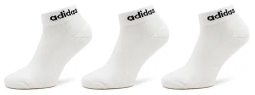 Шкарпетки Adidas C LIN ANKLE 3P білий Уні XL (46-48)