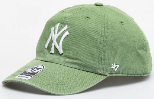 Кепка 47 Brand NEW YORK YANKEES зелений Уні OSFA