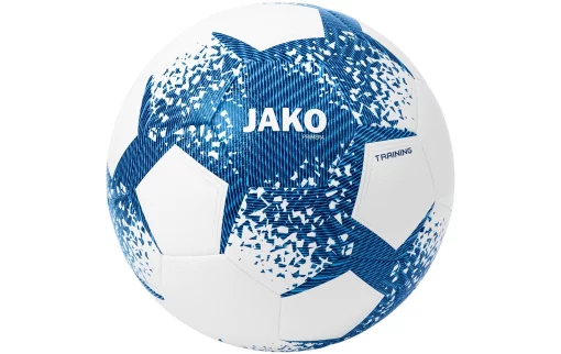 М'яч футбольний Jako Primera білий, синій Уні 5