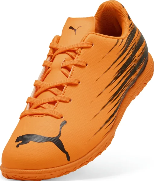 Футзалки дитячі Puma ATTACANTO II TT Jr помаранчевий 35.5 (3UK) 22 см (108498-04)