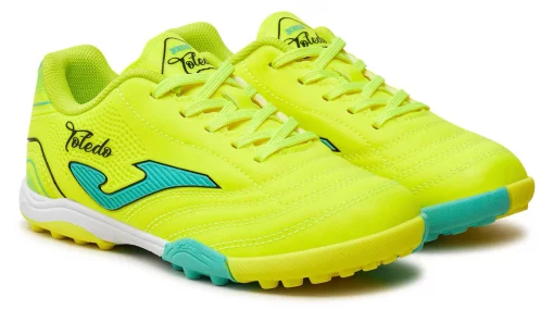 Сороконіжки дитячі Joma TOLEDO жовтий, блакитний Діт 32