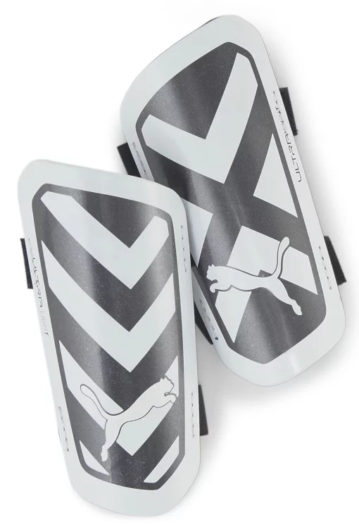 Щитки Puma ULTRA Light Strap чорний Діт M (зріст 135-155 см)