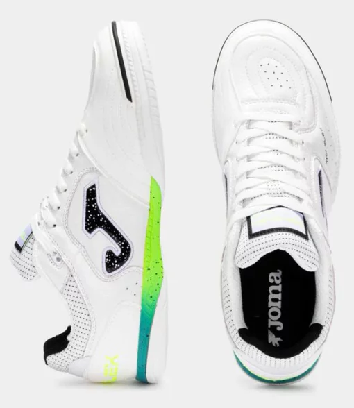 Футзалки Joma TOP FLEX білий Чол 44