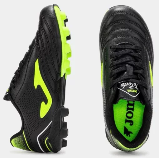 Бутси дитячі Joma TOLEDO чорний Діт 32 (TOJS2501HG)