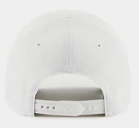 Кепка 47 Brand MLB NEW YORK YANKEES BASE RUNN білий Уні OSFA