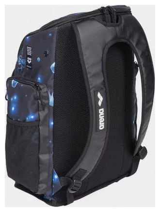 Рюкзак Arena SPIKY III BACKPACK 45 ALLOVER 45L темно-синій Уні 54 x 36 x 27 см
