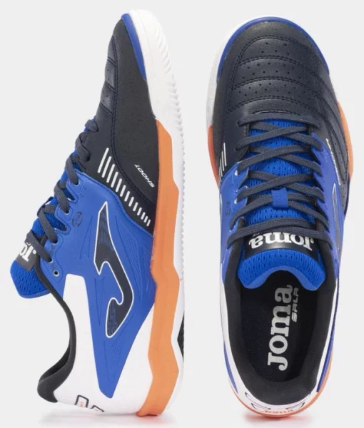 Сороконіжки Joma CANCHA синій, чорний, білий, помаранчевий Чол 41