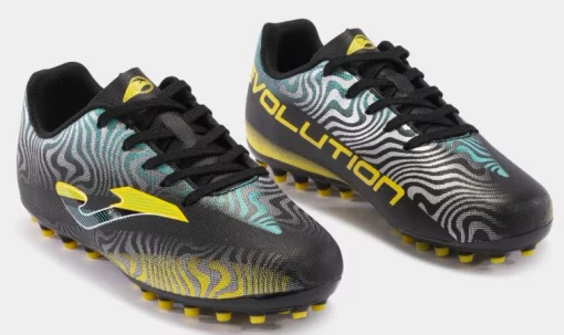 Бутси дитячі Joma EVOLUTION чорний Діт 33