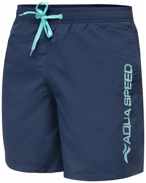 Шорти для плавання Aqua Speed OWEN 60913 синій Чол XXXL (102-108 см)