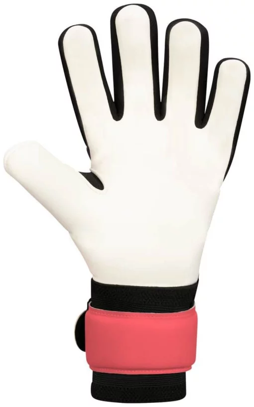 Рукавички воротарські Jako River Basic Junior RC помаранчевий, синій Діт 5 (16 см)