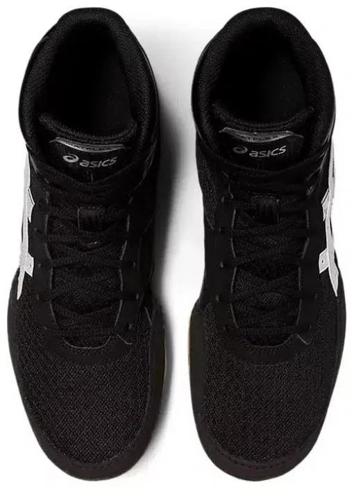 Борцівки Asics MATFLEX 7 чорний Чол 50,5 (31,5 см)