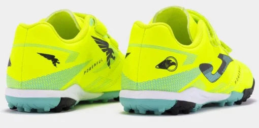 Сороконіжки дитячі Joma POWERFULL яскраво-жовтий Діт