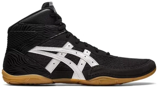 Борцівки Asics MATFLEX 7 чорний Чол 38 (24,5 см)