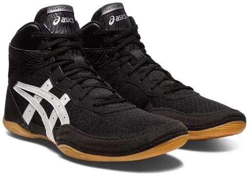 Борцівки Asics MATFLEX 7 чорний Чол 43,5 (27,5 см)