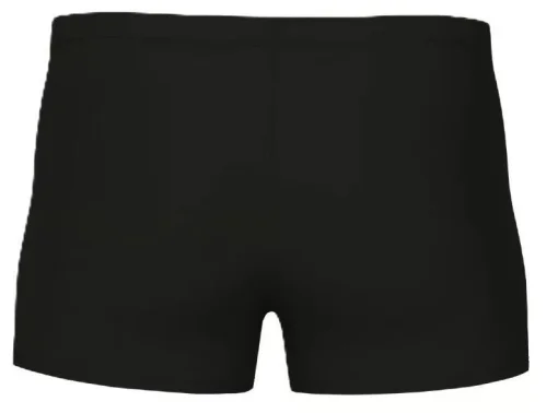 Плавки-шорти для чоловіків Arena WAKE SWIM SHORT чорний, кораловий Чол