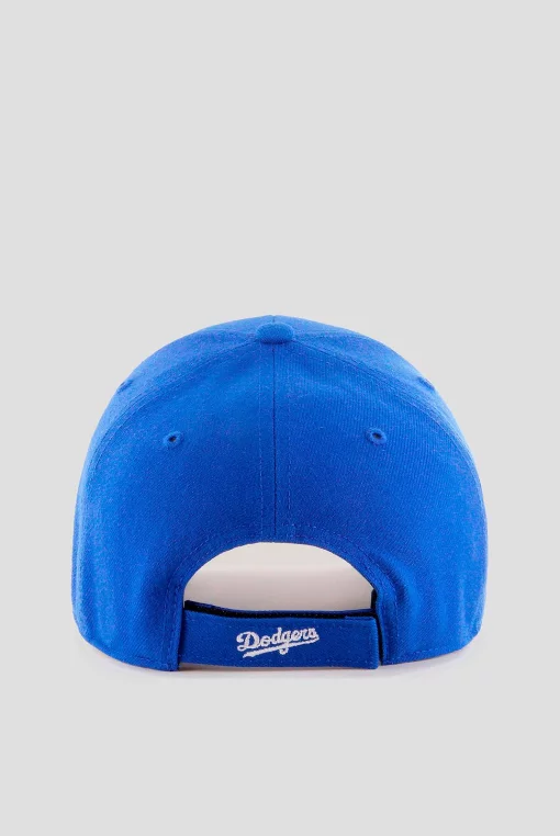 Кепка 47 Brand MVP LA DODGERS синій, сірий Уні OSFA