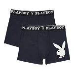 Набір з 2 труси-боксери Playboy ANNYA PLAYBOY BOXERSHORT синій Чол XL