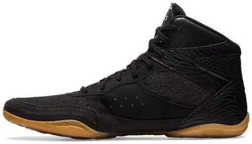 Борцівки Asics MATFLEX 7 чорний Чол 43,5 (27,5 см)