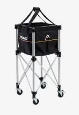 Кошик для м'ячів HEAD Ball Trolley