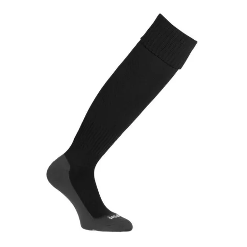 Футбольні гетри Uhlsport 122554, розмір 28-32 (чорні)