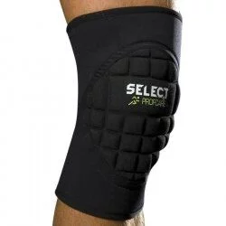 Наколенник SELECT Knee support handball unisex 6202 p.M
